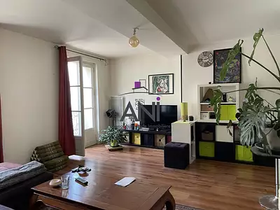 Appartement, 69,35 m²