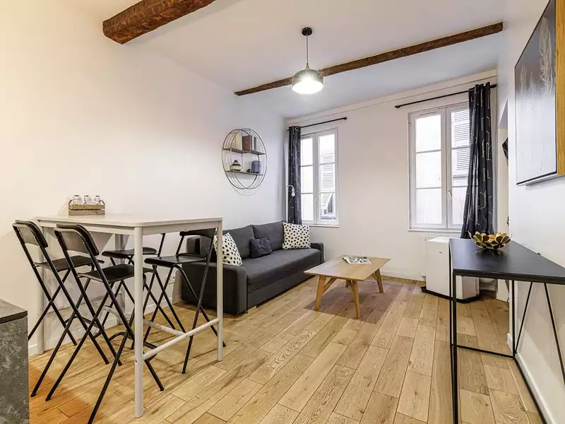 Appartement, 39 m²