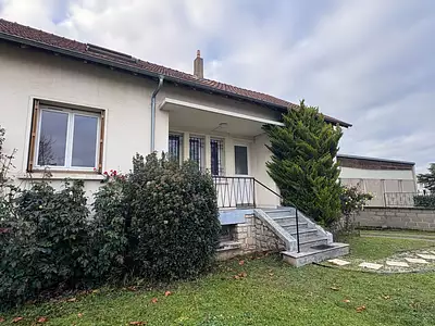 Maison, 120 m²