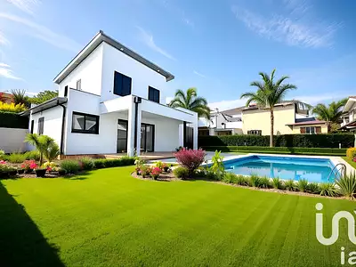 Maison, 110 m²