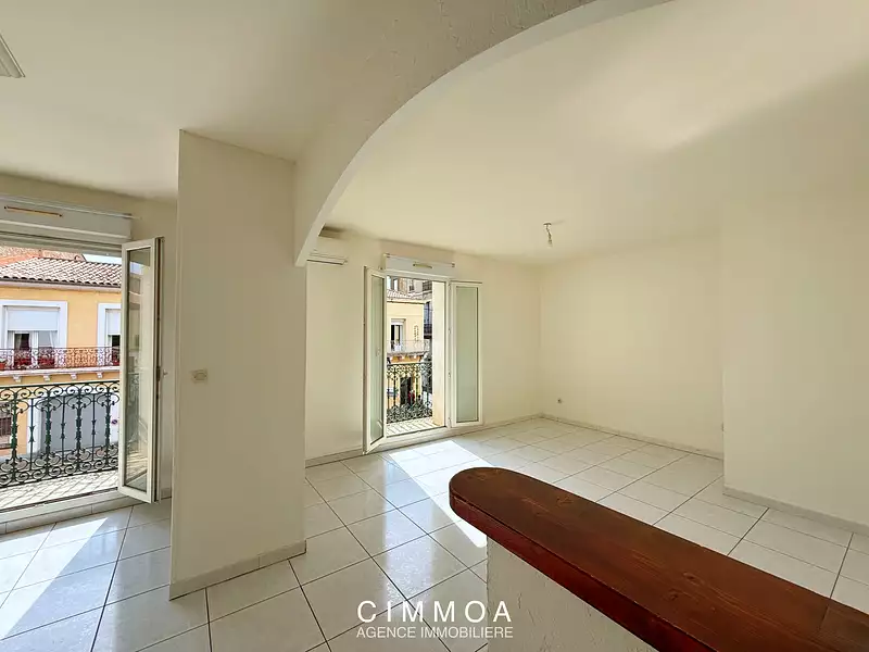 Appartement, 57 m²
