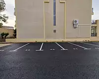 Parking, 12 m²
