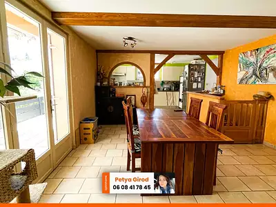 Maison, 138 m²