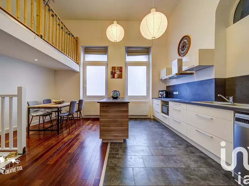 Appartement, 85 m²