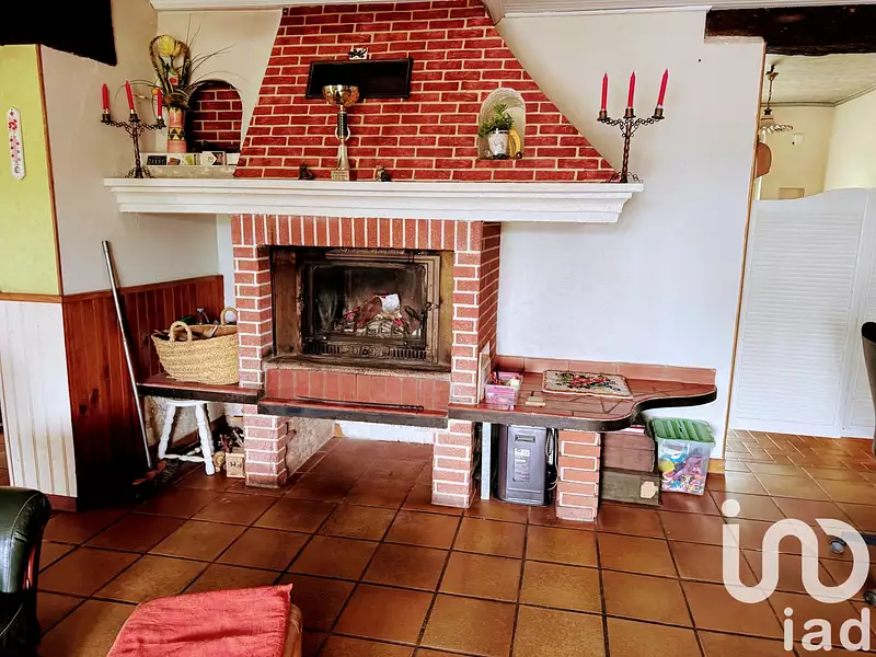 Maison, 136 m²