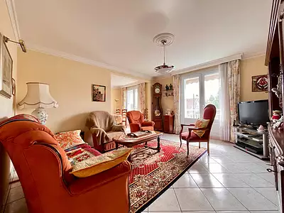 Appartement, 94,51 m²