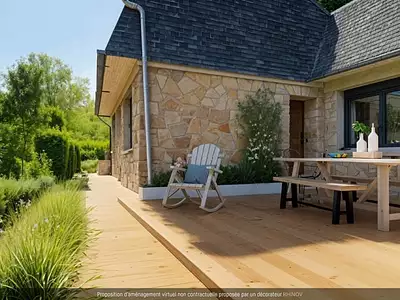 Maison, 96 m²