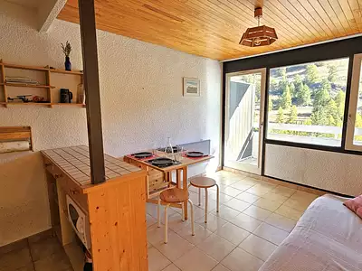 Appartement, 21,47 m²