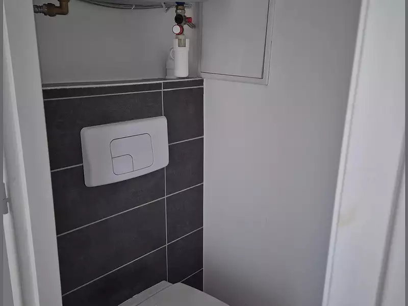 Appartement, 42 m²