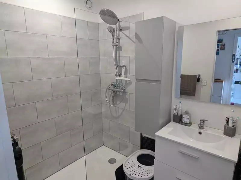 Appartement, 47,61 m²