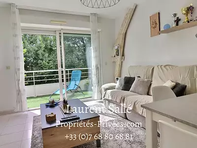 Appartement, 36 m²