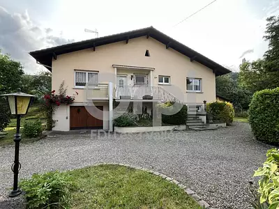Maison, 118 m²