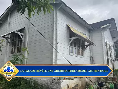 Maison, 52 m²