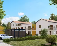 Appartement, 51,75 m²