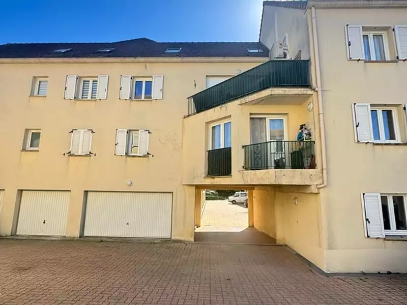 Appartement, 58 m²