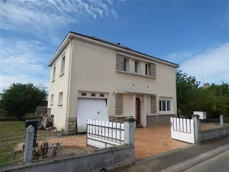 Maison, 107 m²