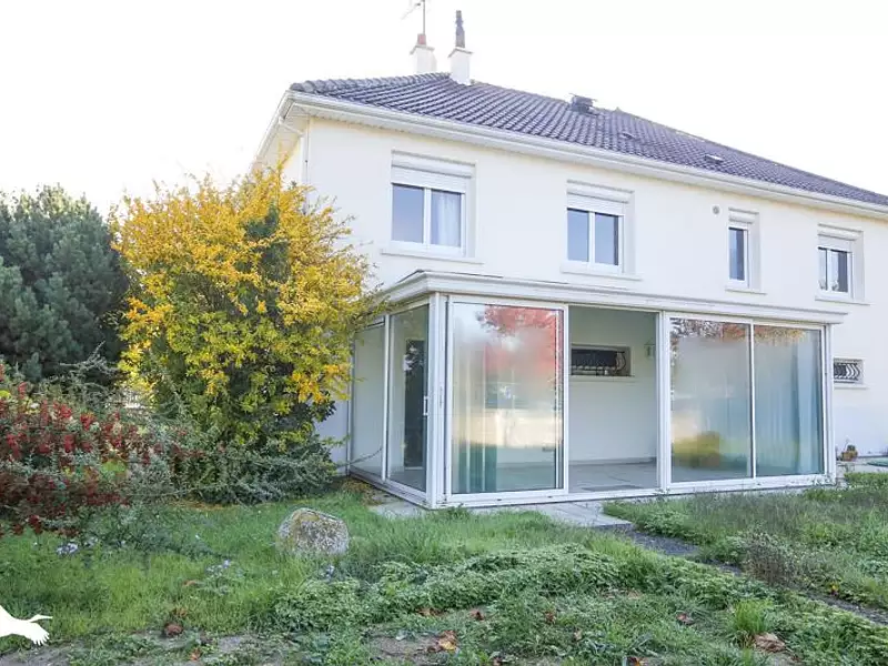 Maison, 97 m²