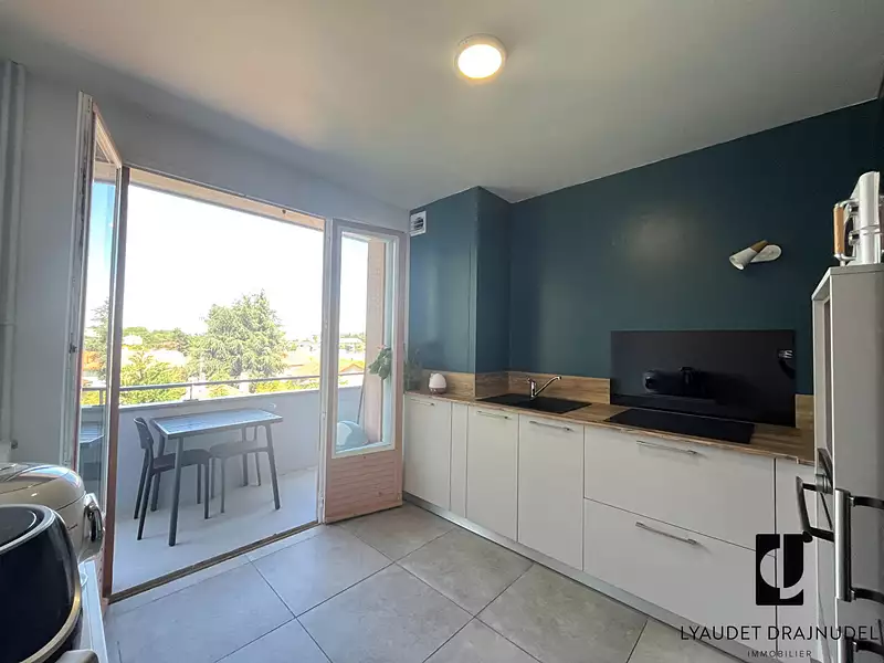 Appartement, 70,4 m²
