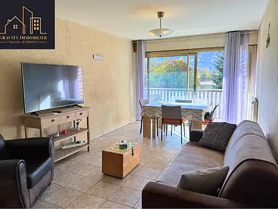 Appartement, 63,63 m²