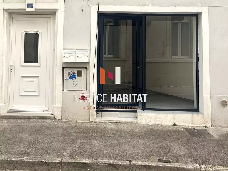 Immeuble, 134,87 m²