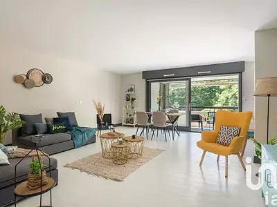 Appartement, 119 m²