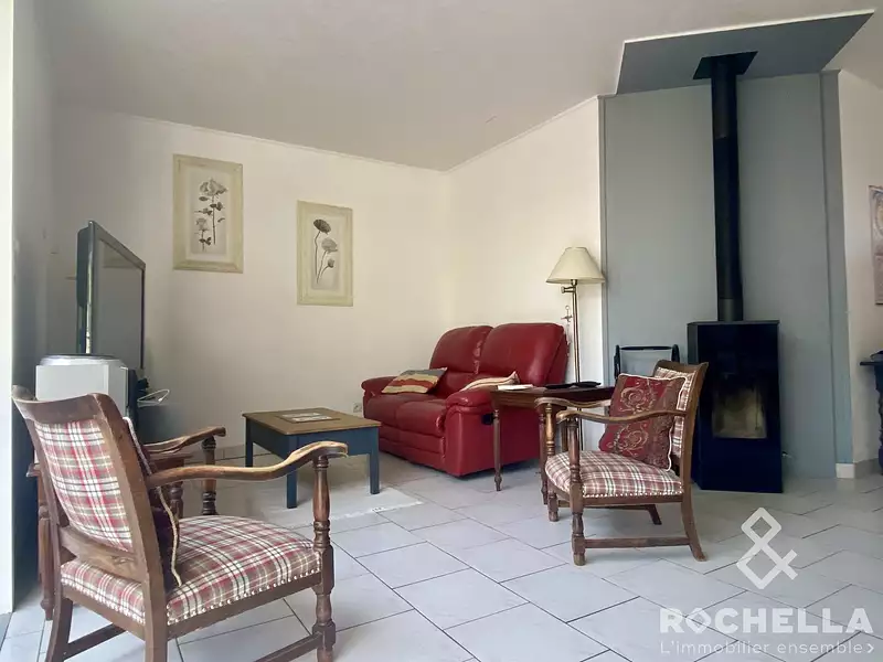 Maison, 115 m²