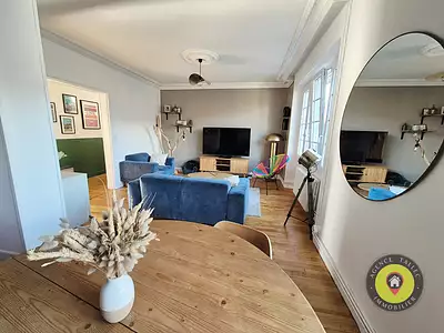 Appartement, 77,81 m²