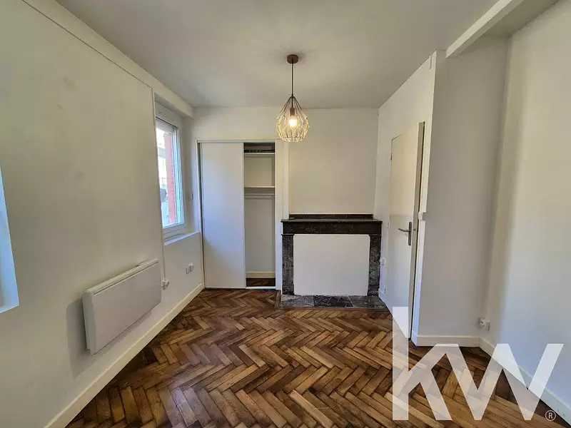 Appartement, 33,85 m²