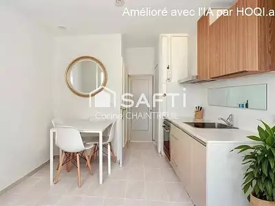 Appartement, 58 m²