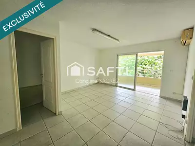 Appartement, 37 m²