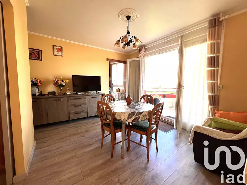 Appartement, 31 m²