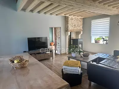 Maison, 128 m²