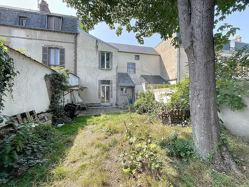 Maison, 81 m²
