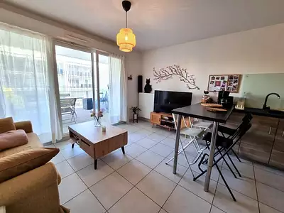 Appartement, 42 m²