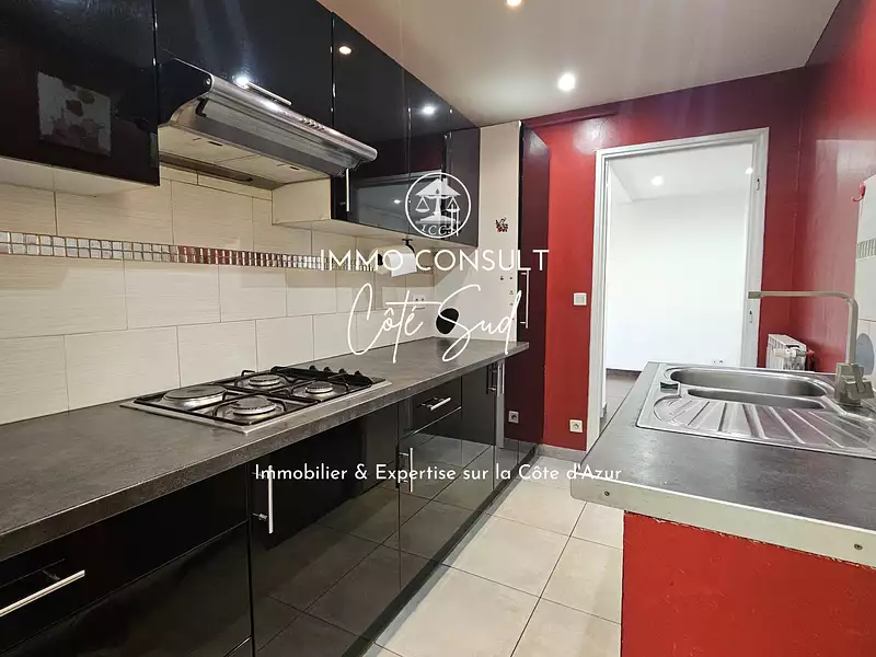 Appartement, 50,79 m²