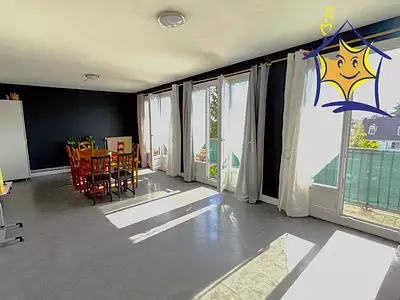 Appartement, 112 m²