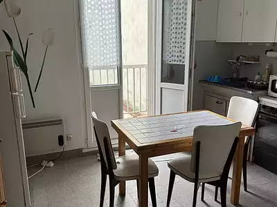 Appartement, 21 m²
