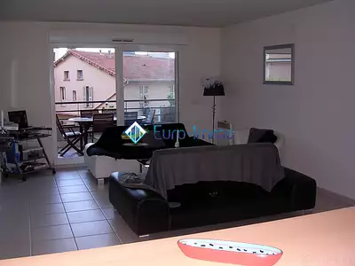 Appartement, 72 m²