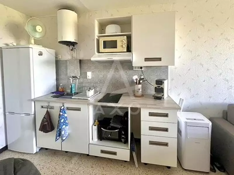 Appartement, 25,35 m²