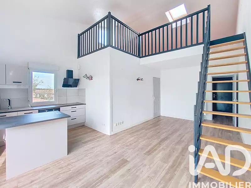 Appartement, 60 m²