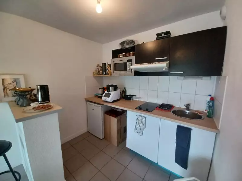 Appartement, 36 m²