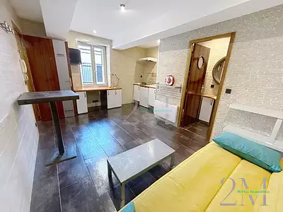 Appartement, 18,4 m²