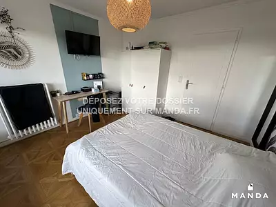 Appartement, 15 m²