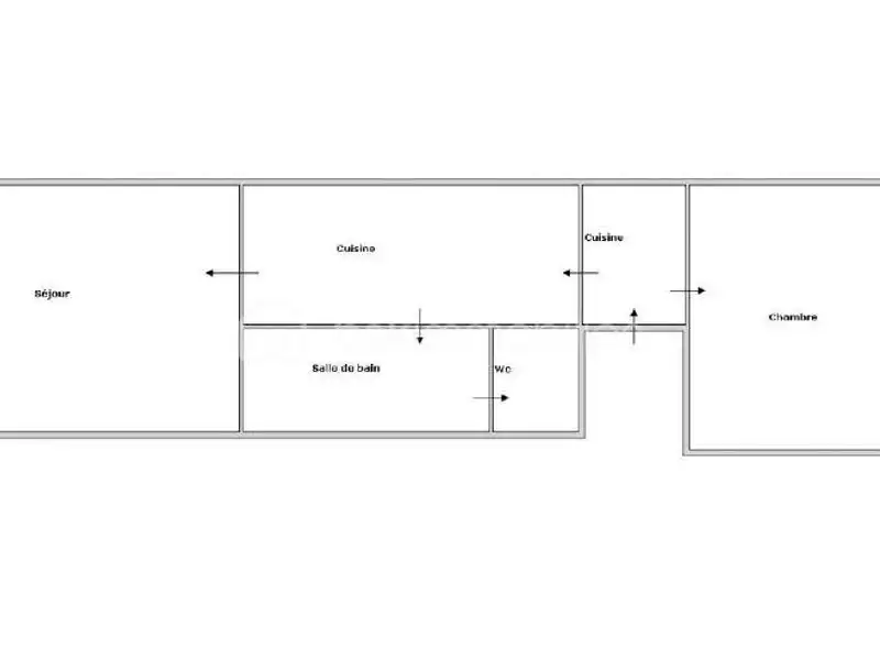 Immeuble, 282 m²