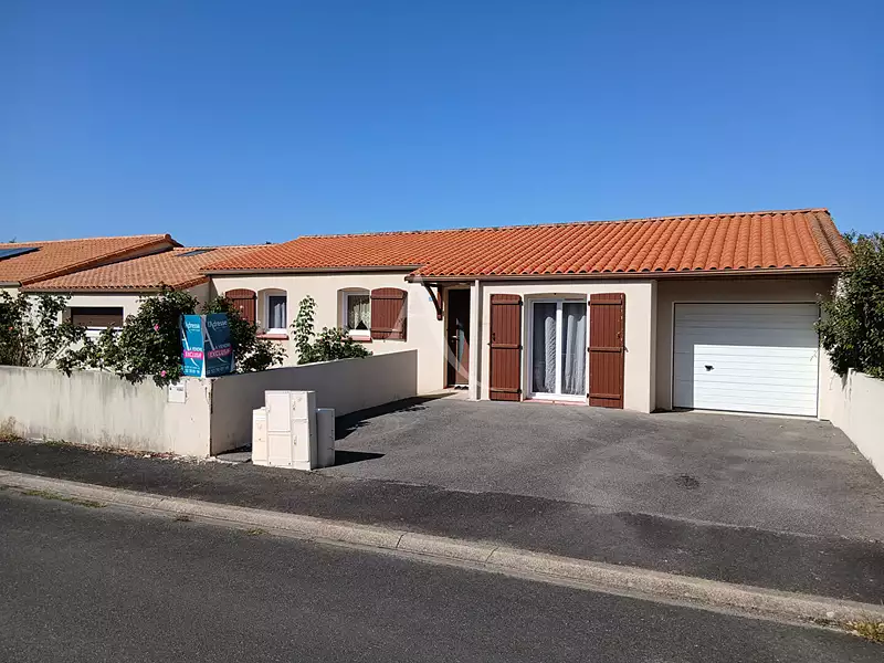 Maison, 161 m²