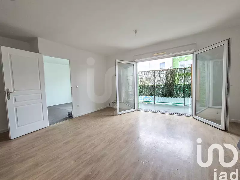 Appartement, 42 m²