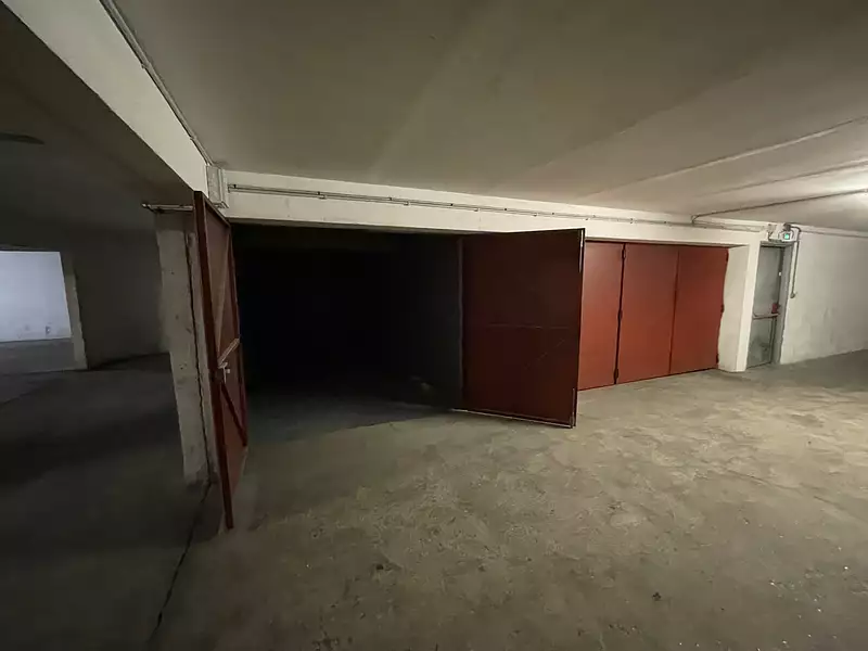 Parking, 12,5 m²
