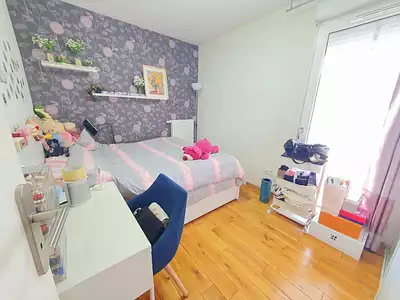 Appartement, 60 m²