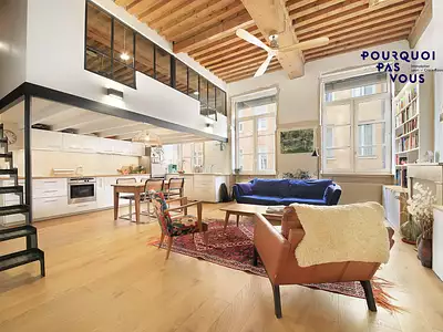 Appartement, 117 m²
