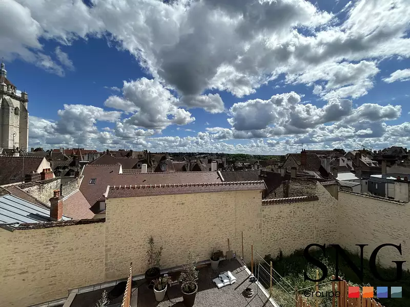 Appartement, 18,33 m²